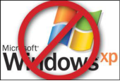 ...Windows XP, which is no longer being supported by Microsoft as of April 8th 2014 ...