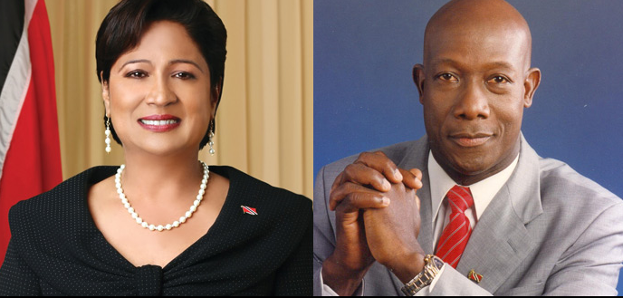2015 General Elections in Trinidad